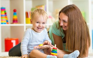 babysitter/nanny from Ukraine